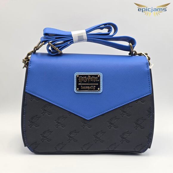 Loungefly Harry Potter Ravenclaw Crossbody Bag New main image 4